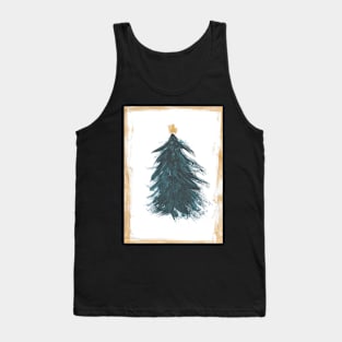 Christmas tree 2 Tank Top